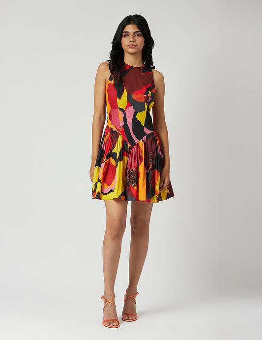 Sola Short Dress