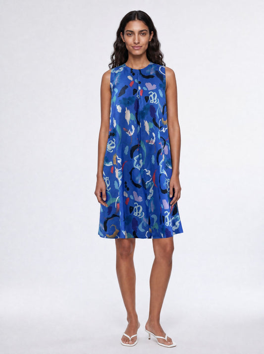 Nila Swing Dress