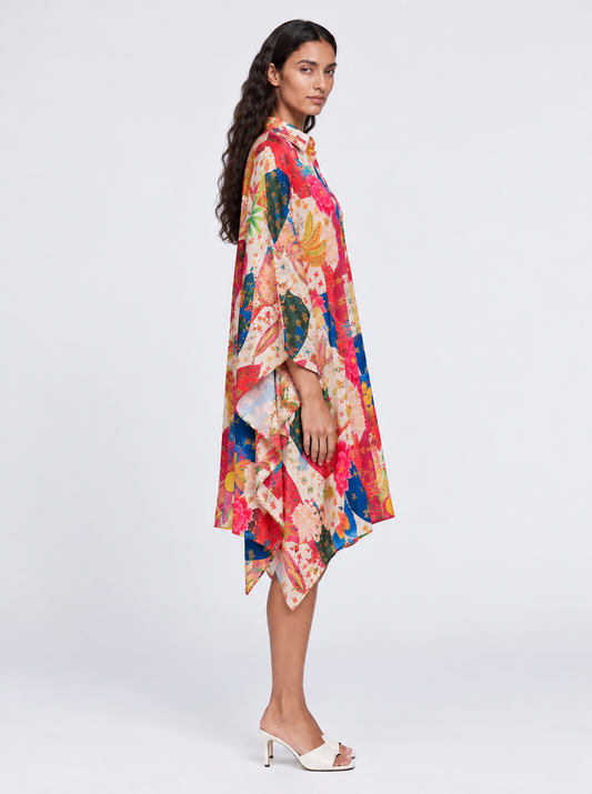 Rumi Kaftan Dress