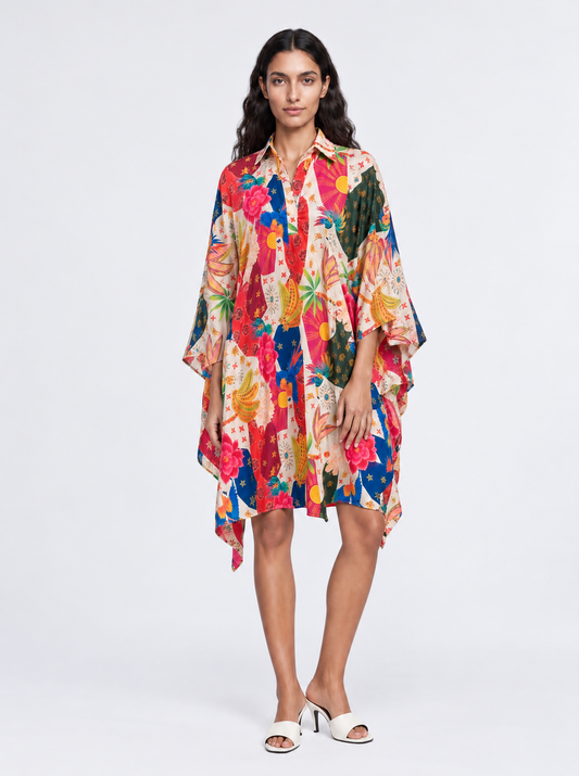 Rumi Kaftan Dress