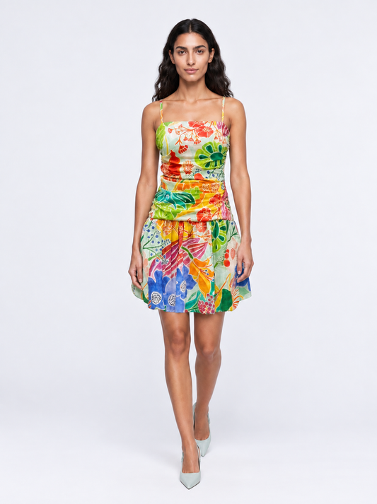 Rio Ruched Mini