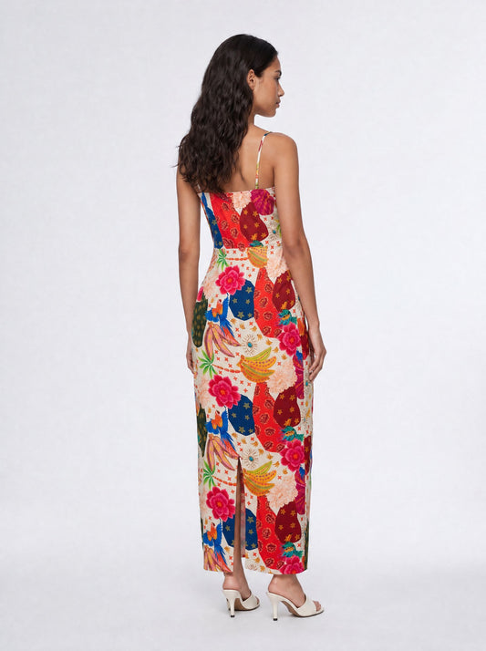 Rumi Tie-Up Maxi