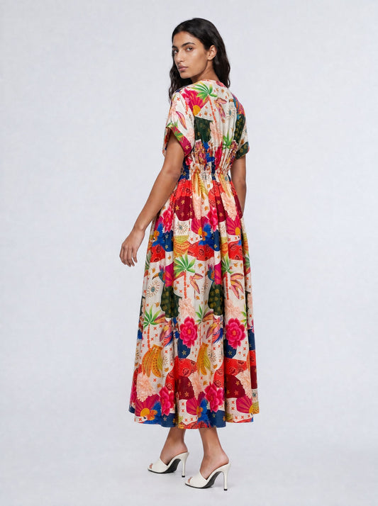 Rumi Gathered Maxi